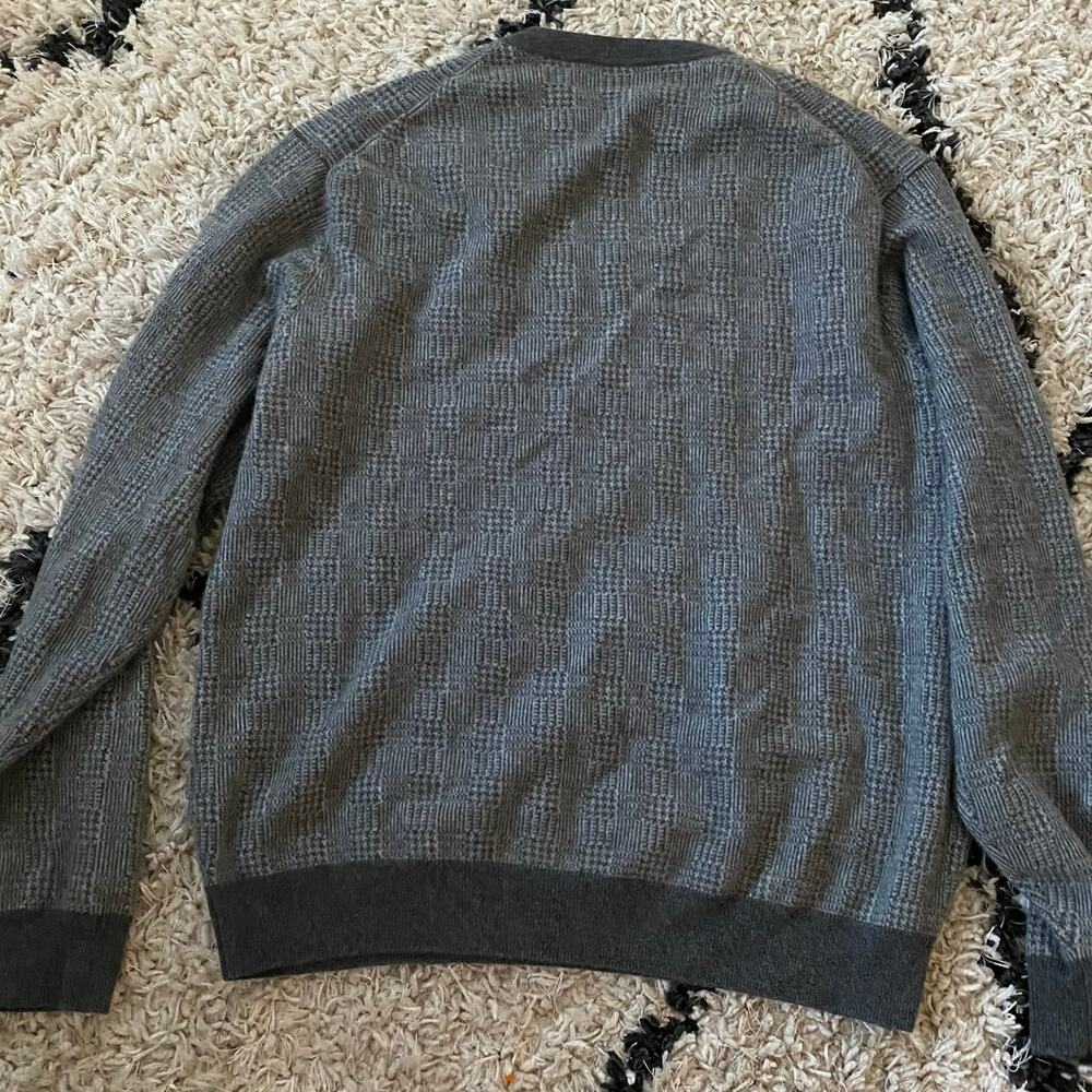 Austin Reed Cashmere Sweater - Picture 4 of 5